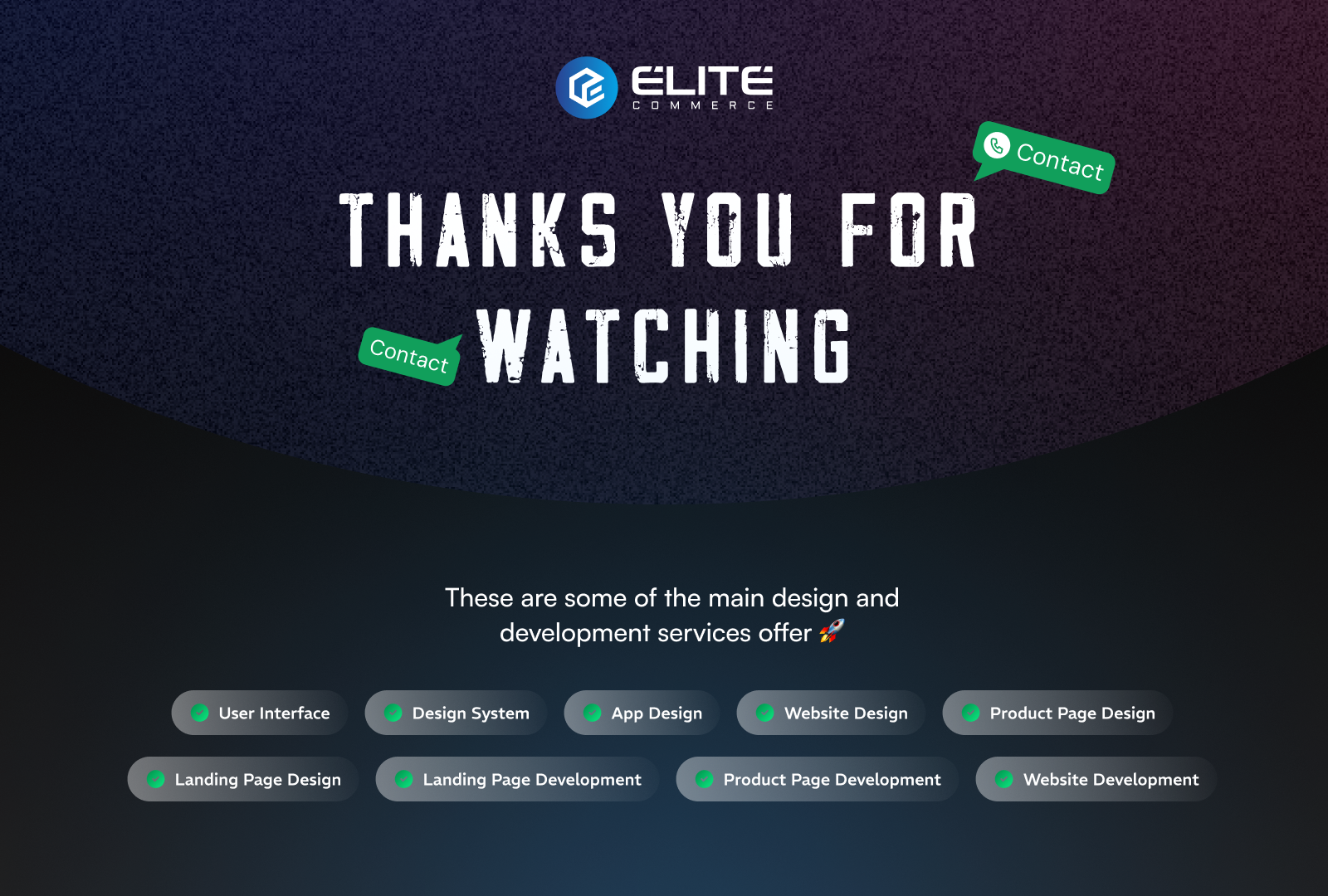 eCommerce UI Kit Preview